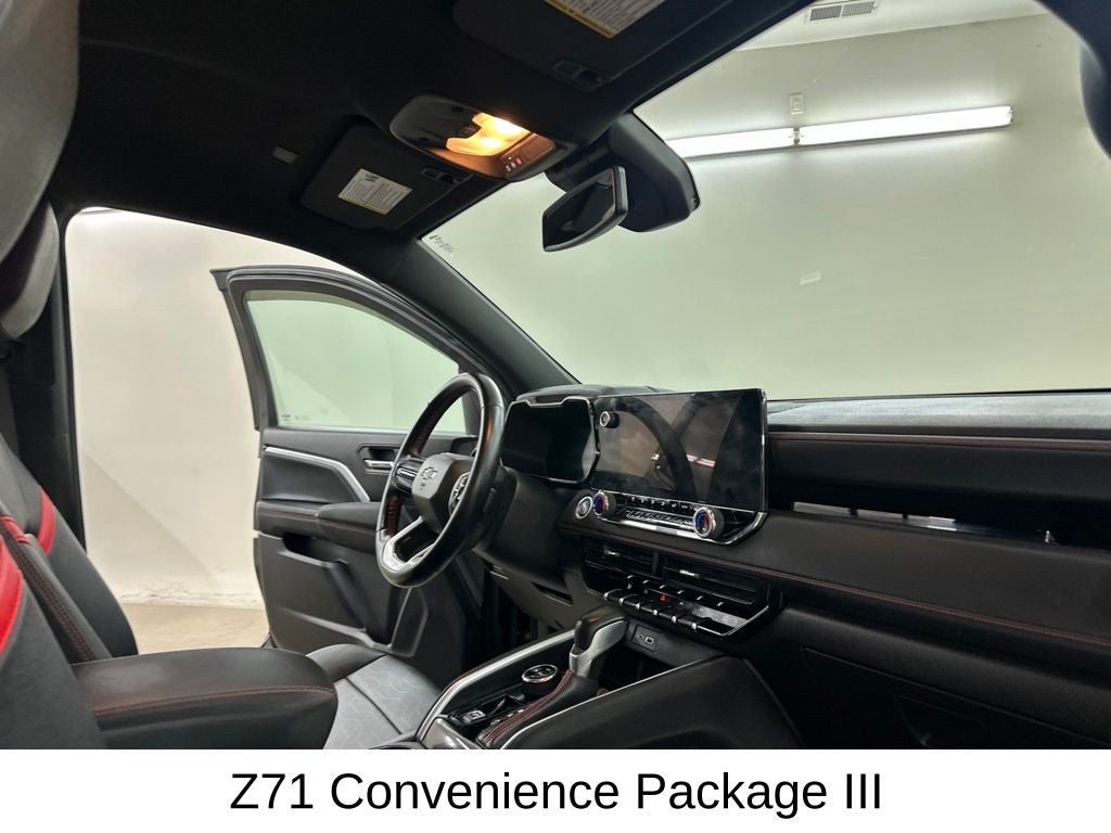 2023 Chevrolet Colorado Z71