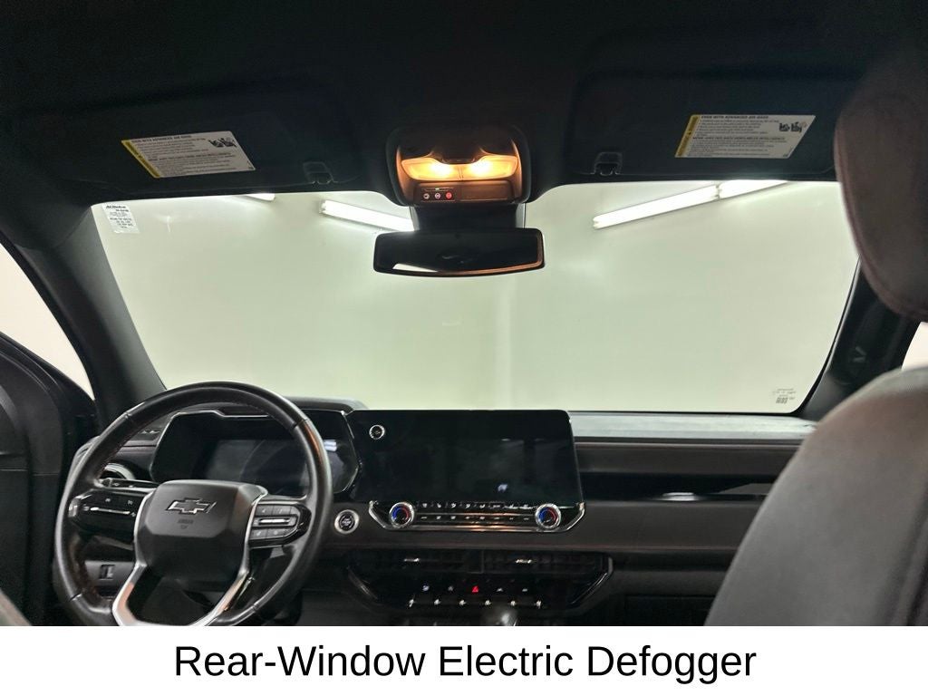 2023 Chevrolet Colorado Z71