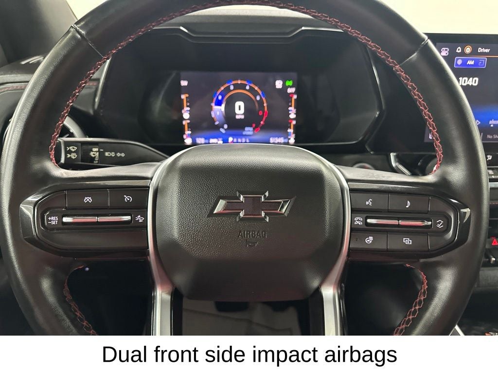 2023 Chevrolet Colorado Z71