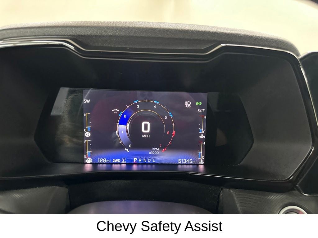 2023 Chevrolet Colorado Z71