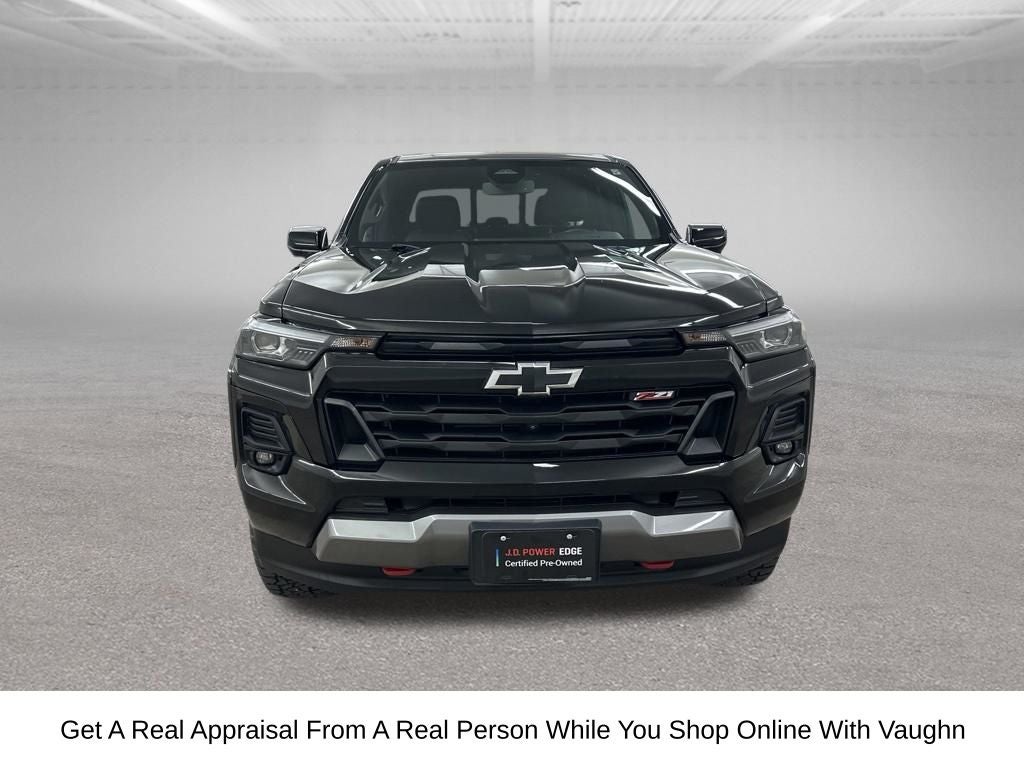 2023 Chevrolet Colorado Z71