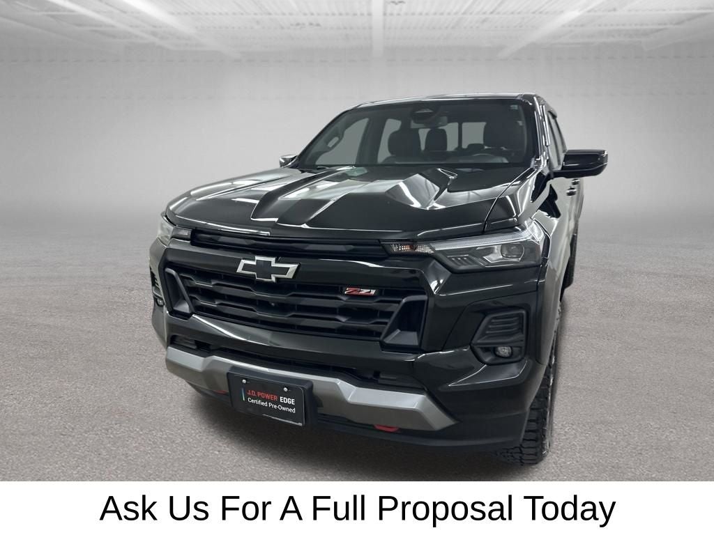 2023 Chevrolet Colorado Z71