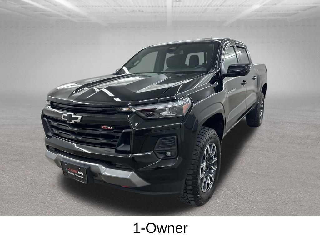 2023 Chevrolet Colorado Z71