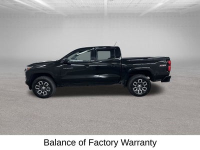 2023 Chevrolet Colorado Z71