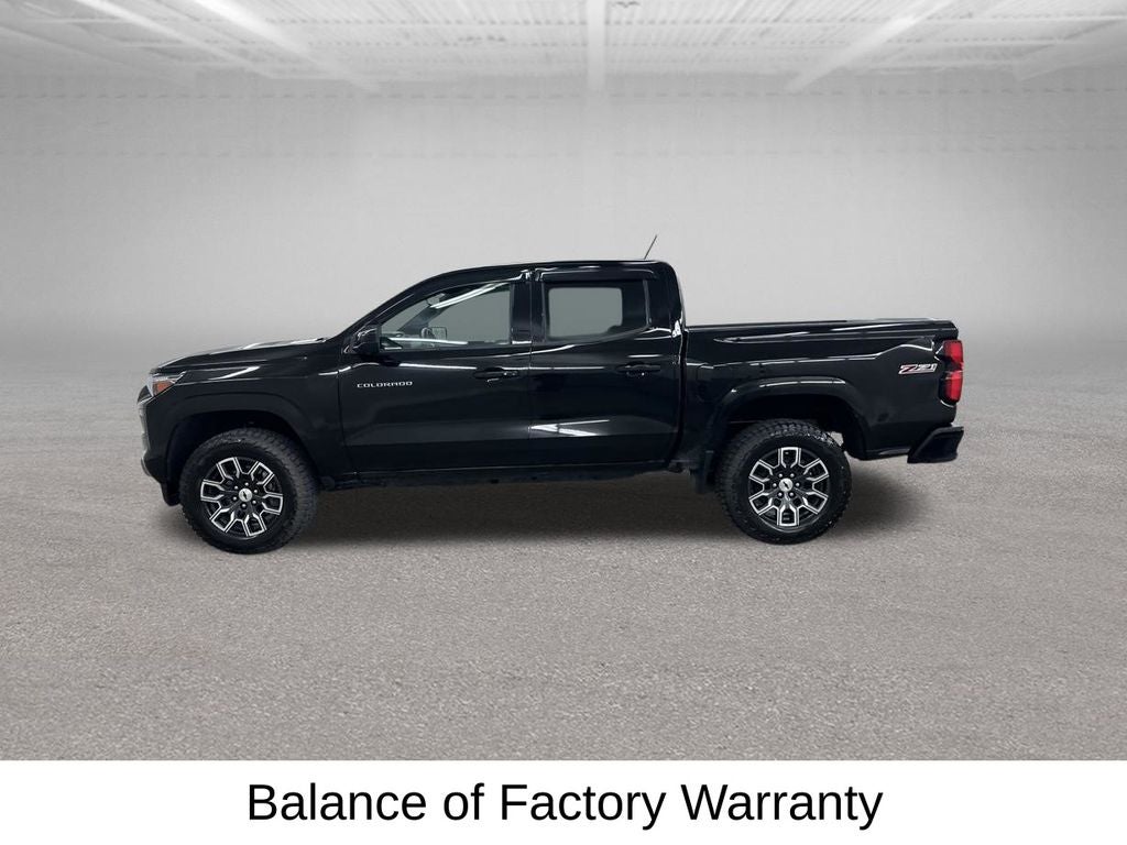 2023 Chevrolet Colorado Z71