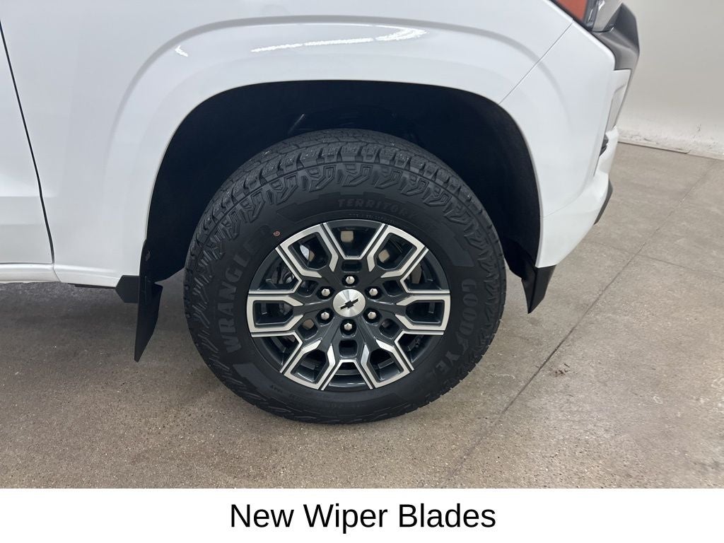 2024 Chevrolet Colorado Z71