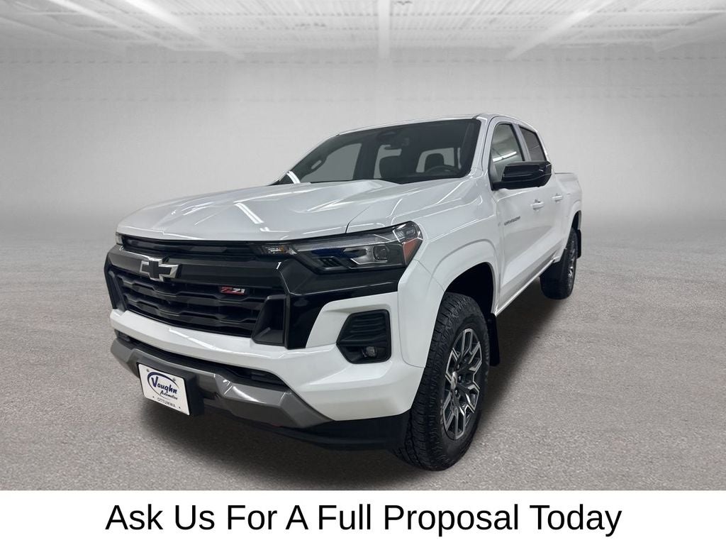 2024 Chevrolet Colorado Z71