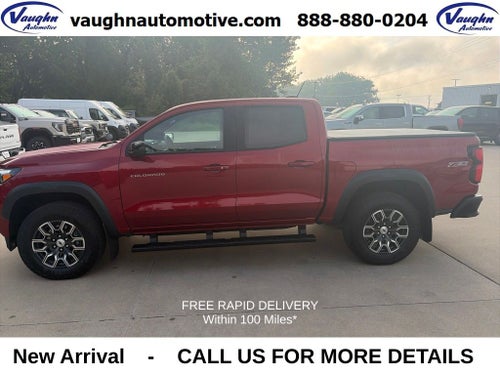 2024 Chevrolet Colorado Z71