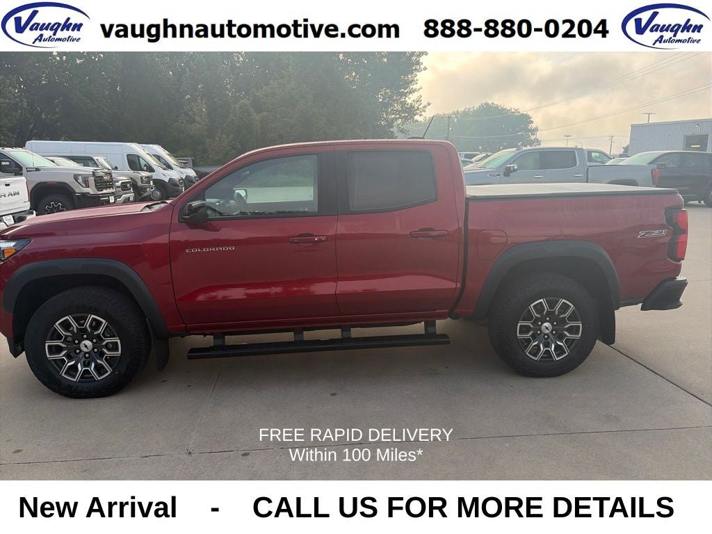2024 Chevrolet Colorado Z71