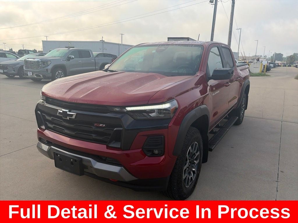2024 Chevrolet Colorado Z71