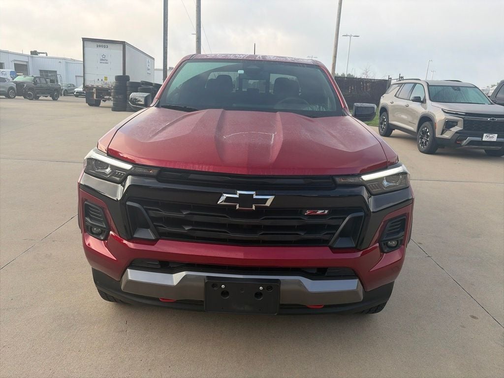 2024 Chevrolet Colorado Z71
