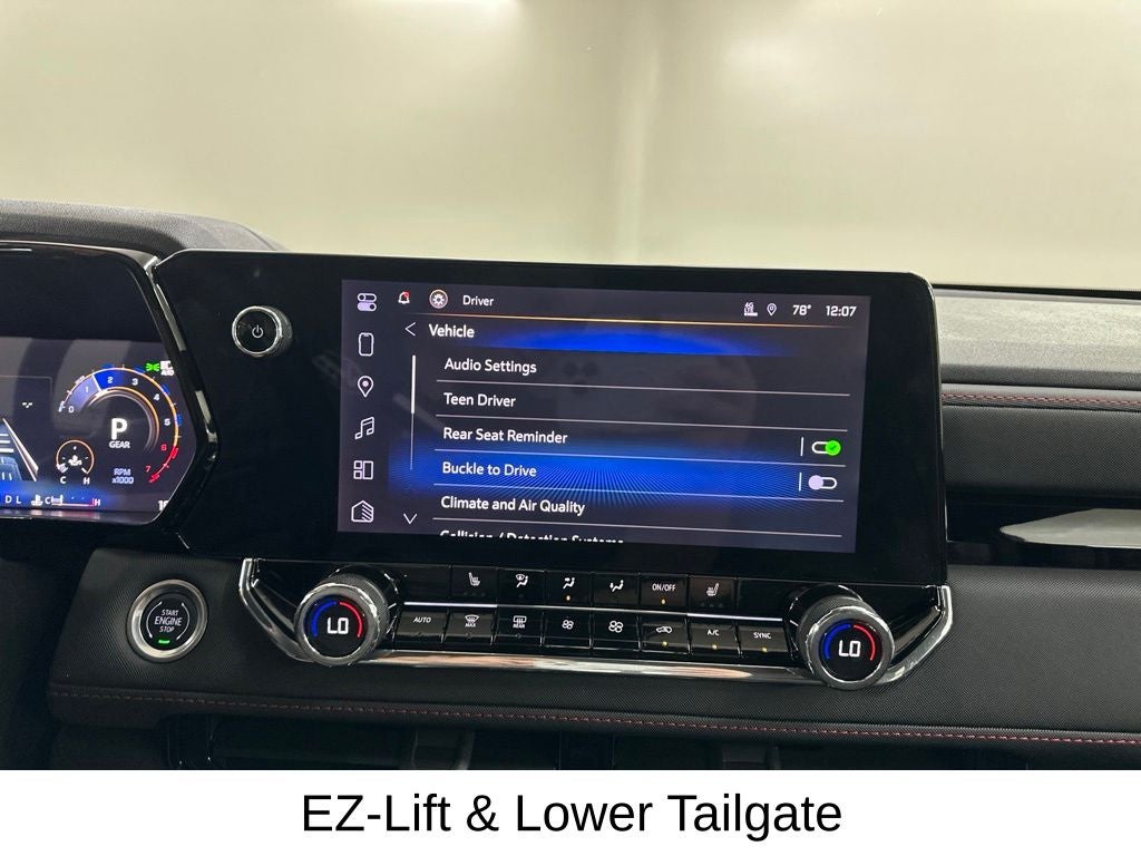 2024 Chevrolet Colorado Z71