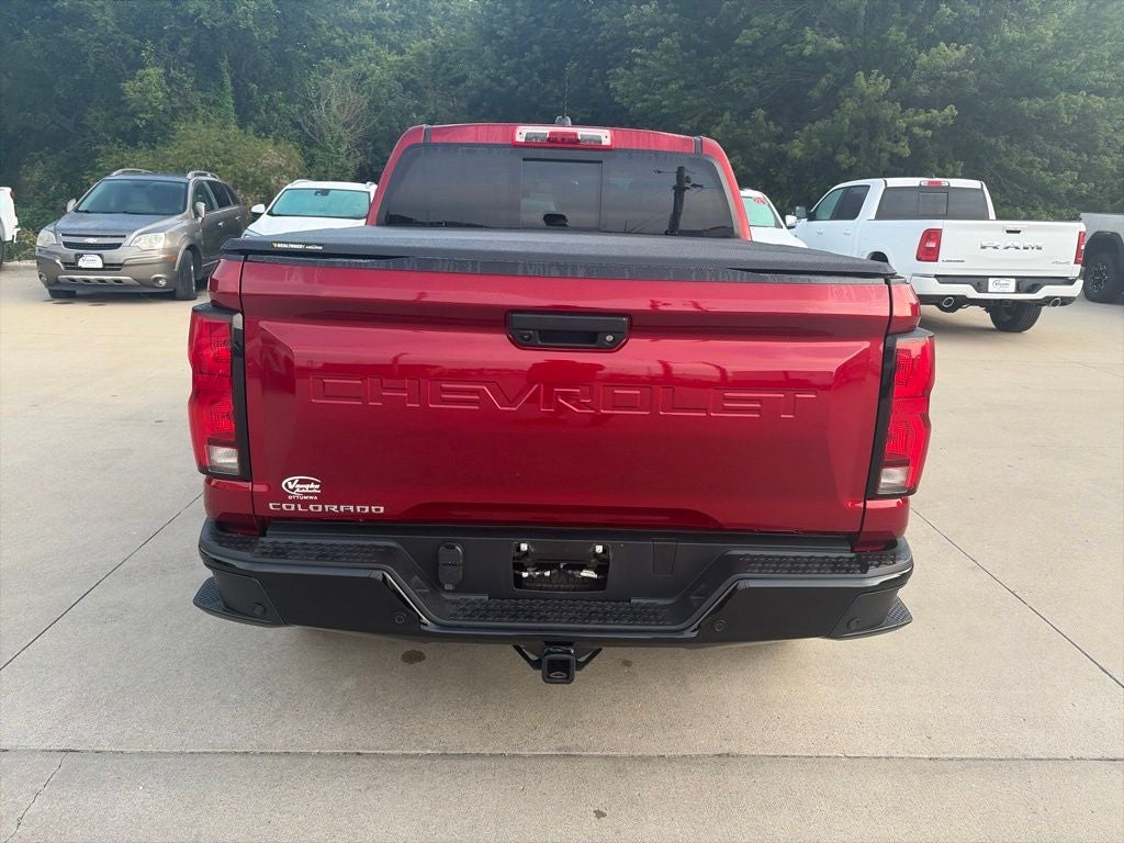2024 Chevrolet Colorado Z71
