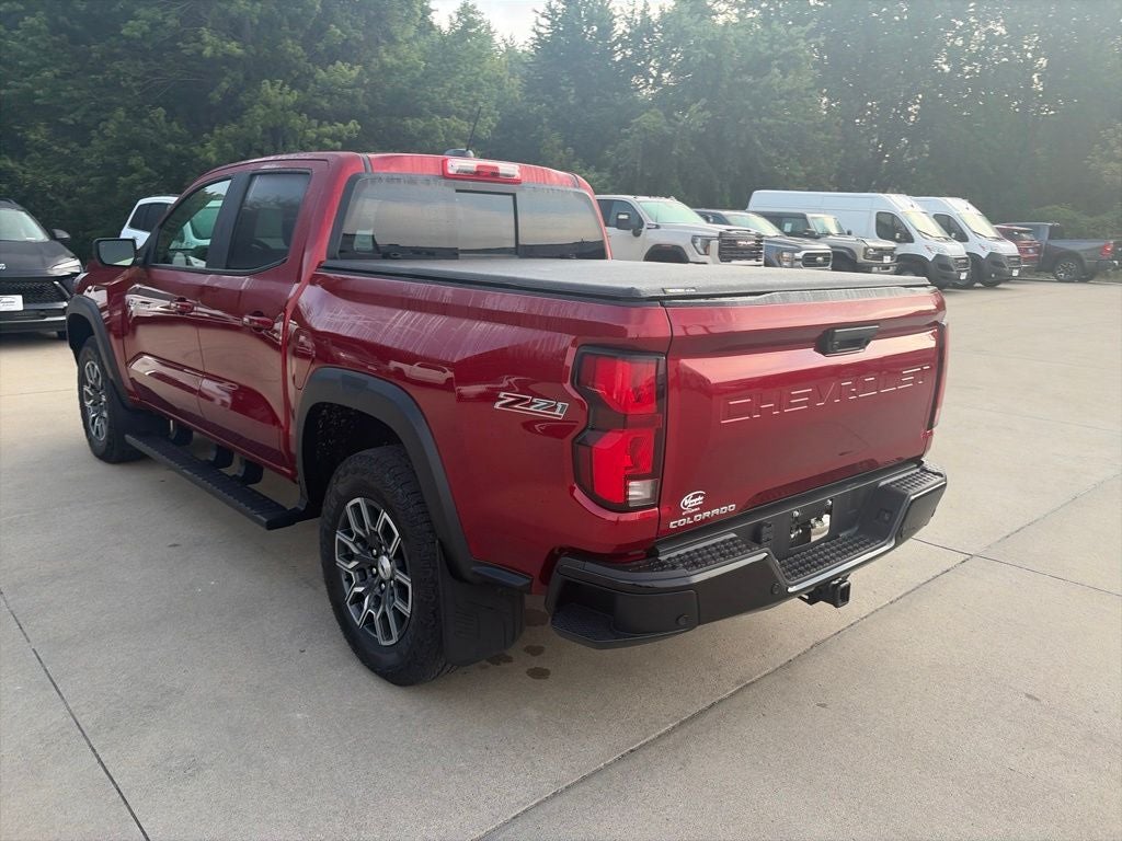 2024 Chevrolet Colorado Z71