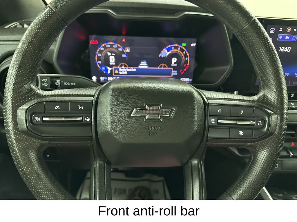 2024 Chevrolet Colorado Trail Boss