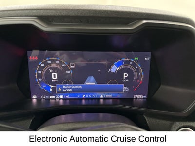 2024 Chevrolet Colorado Trail Boss