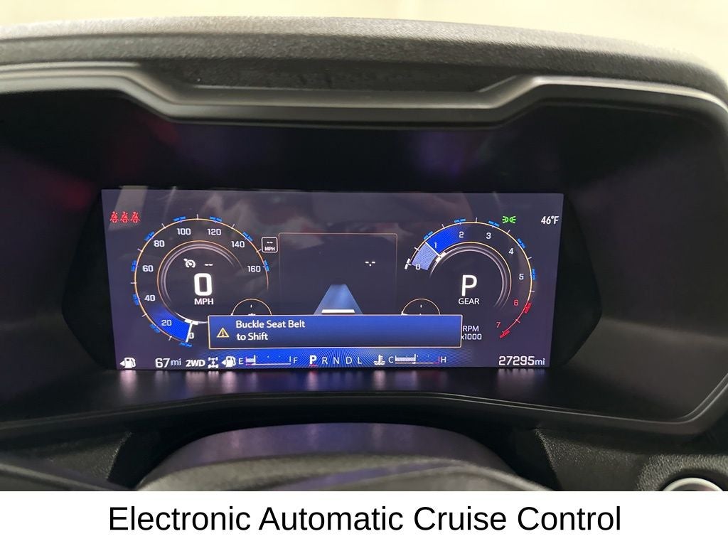 2024 Chevrolet Colorado Trail Boss