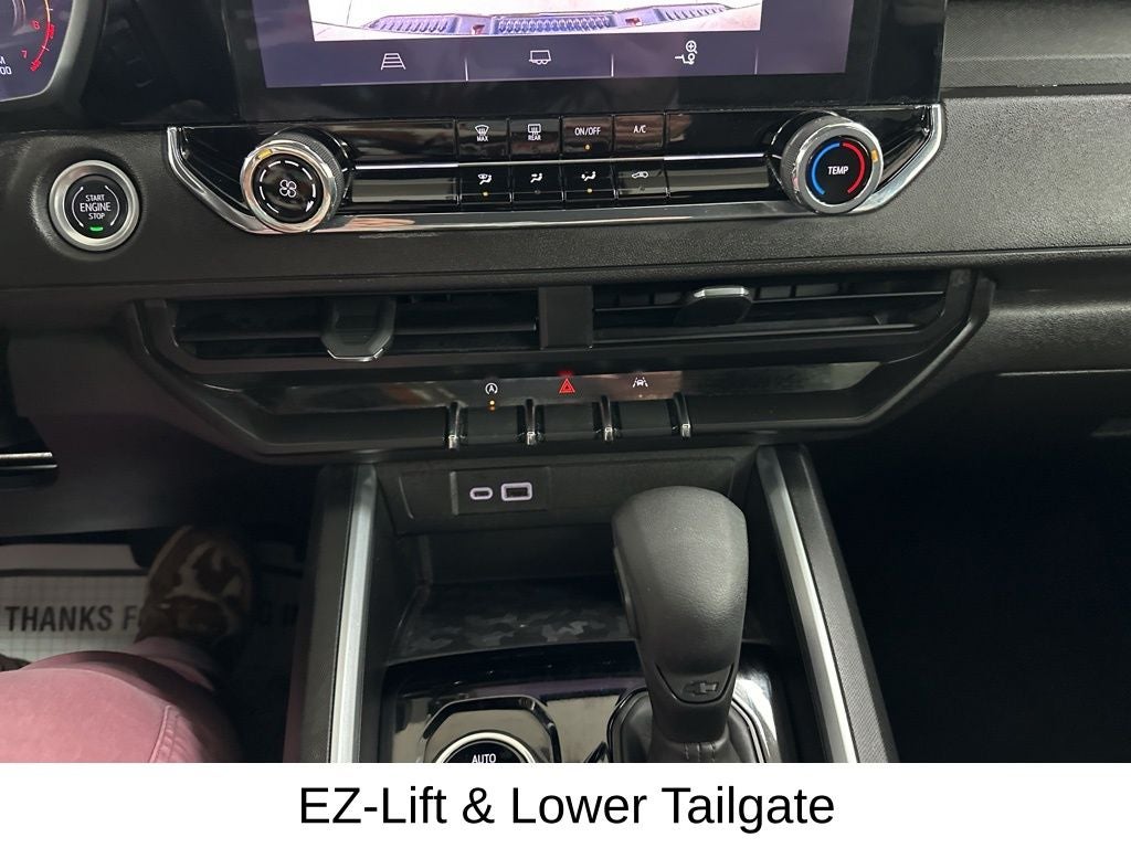 2024 Chevrolet Colorado Trail Boss