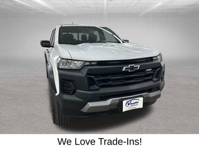 2024 Chevrolet Colorado Trail Boss