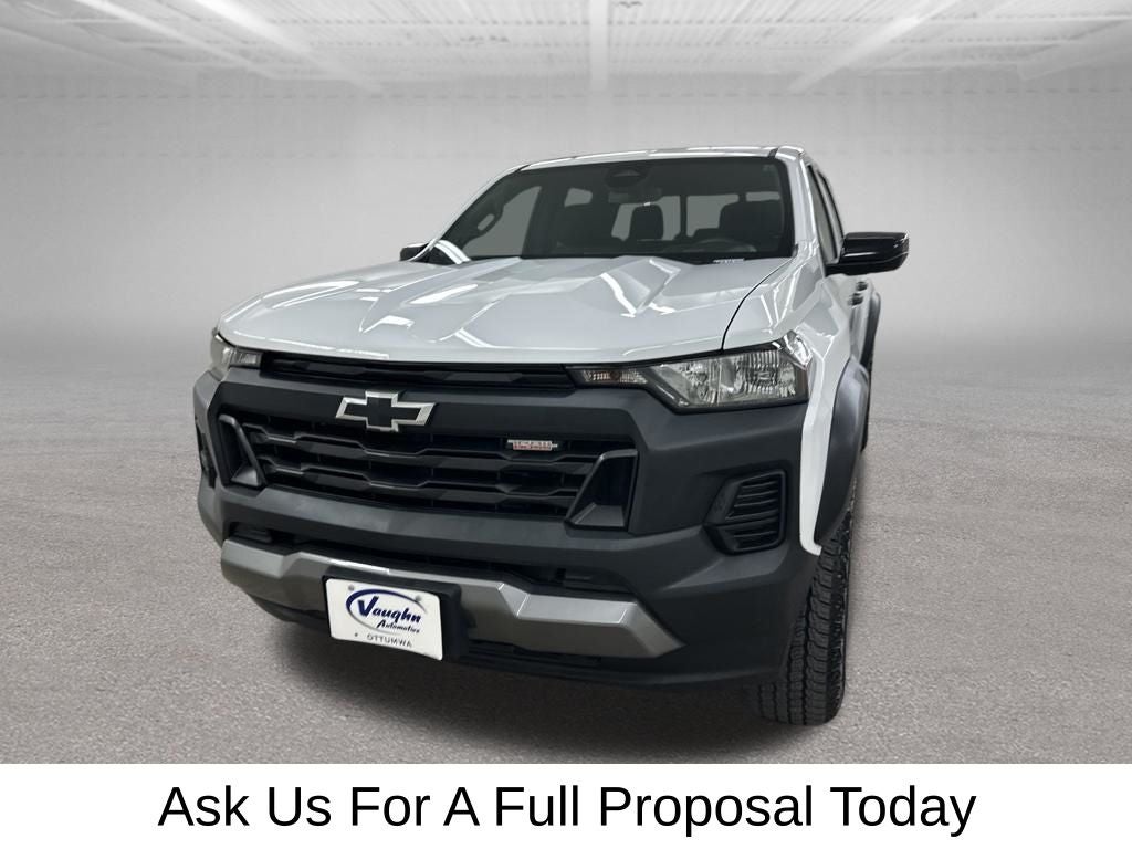 2024 Chevrolet Colorado Trail Boss