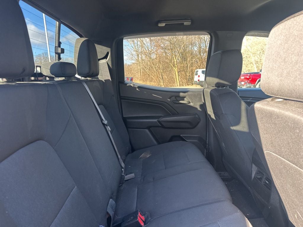 2023 Chevrolet Colorado Trail Boss