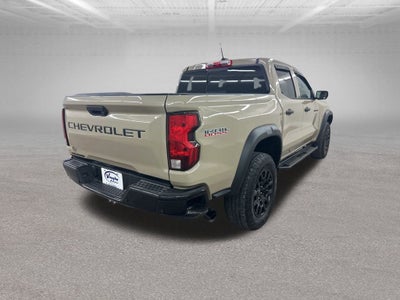 2023 Chevrolet Colorado Trail Boss
