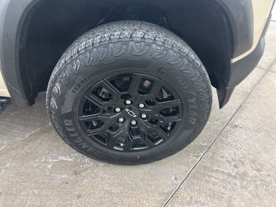 2023 Chevrolet Colorado Trail Boss