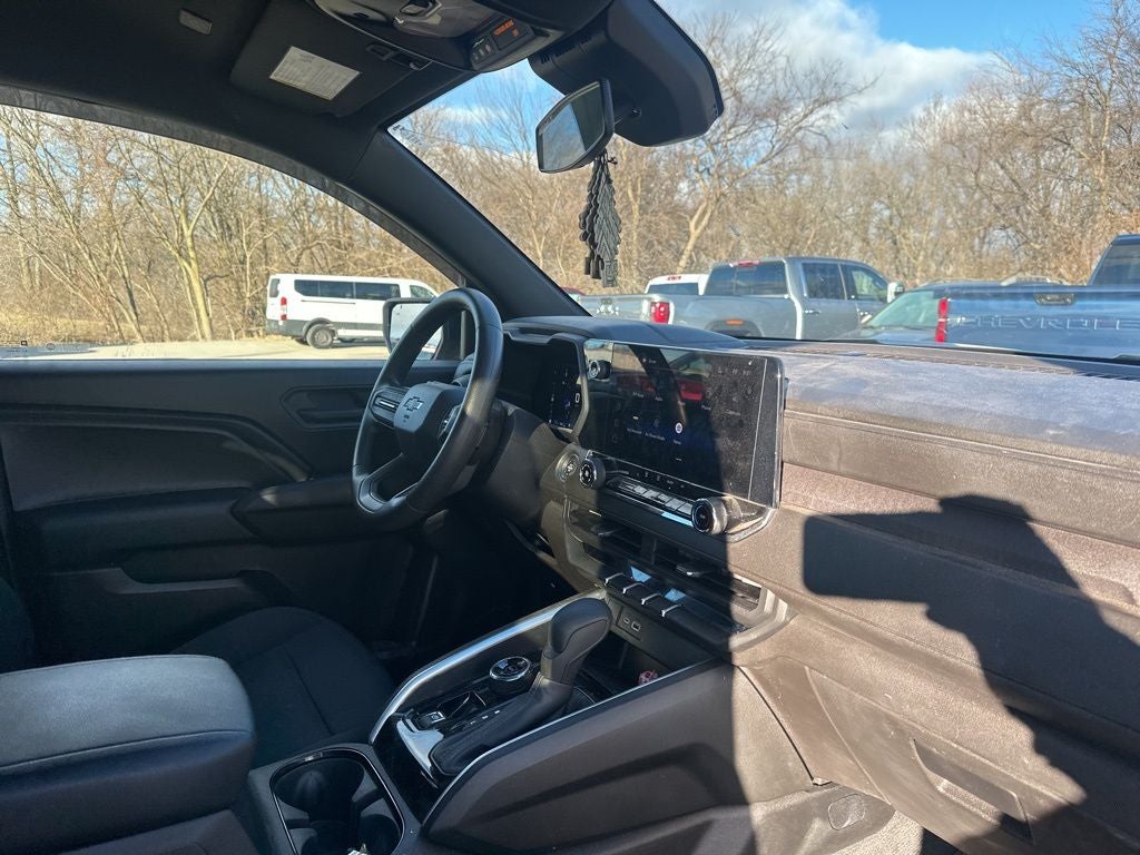 2023 Chevrolet Colorado Trail Boss