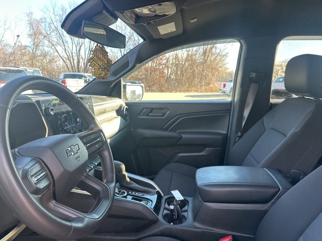 2023 Chevrolet Colorado Trail Boss