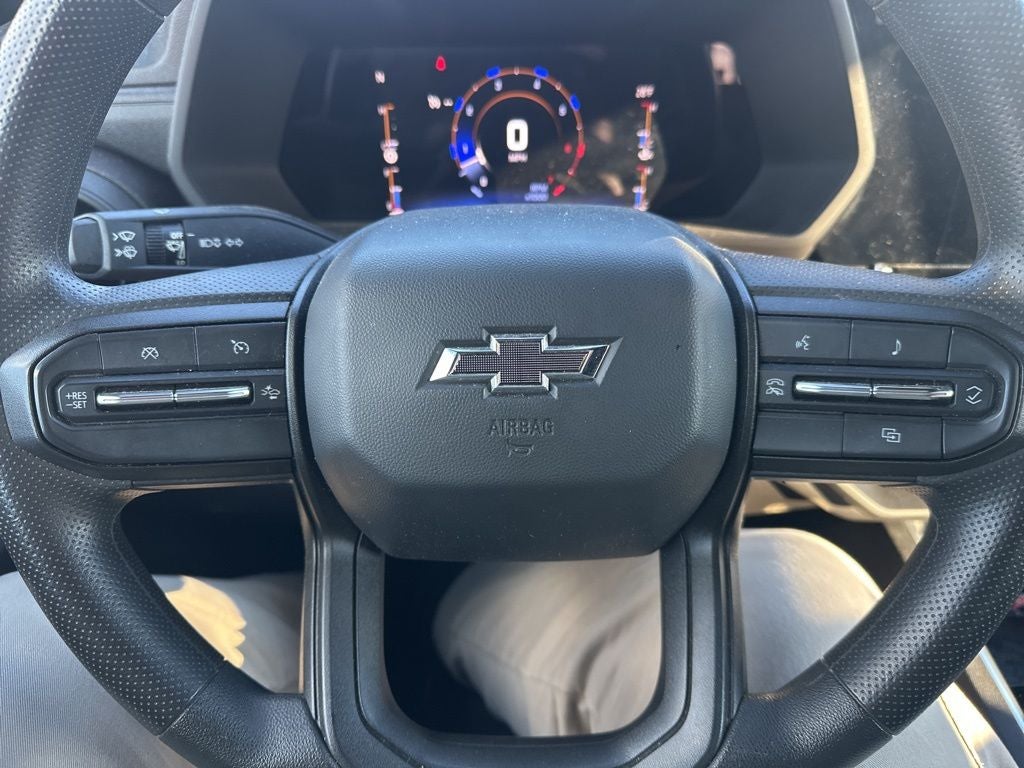 2023 Chevrolet Colorado Trail Boss