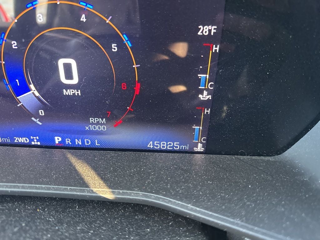 2023 Chevrolet Colorado Trail Boss