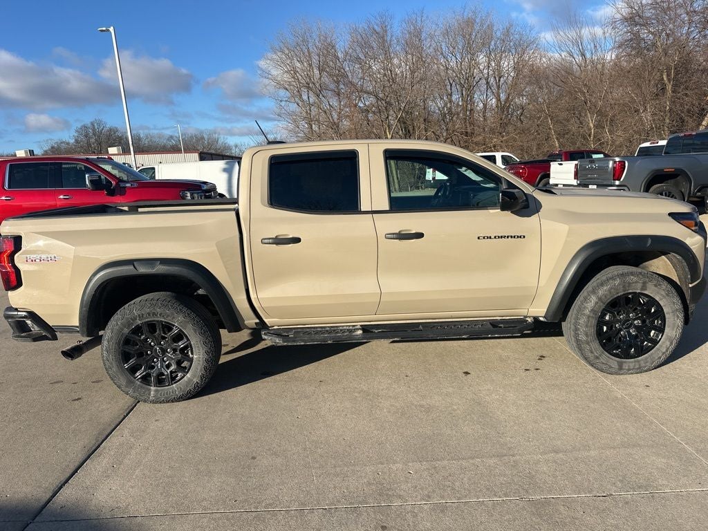 2023 Chevrolet Colorado Trail Boss