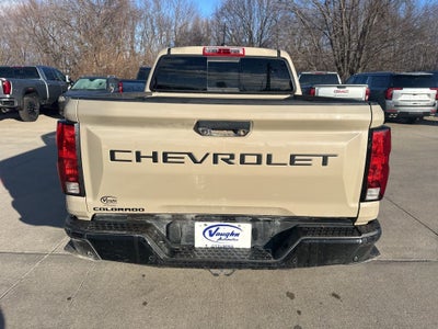 2023 Chevrolet Colorado Trail Boss