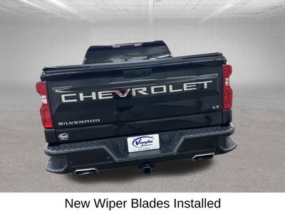 2022 Chevrolet Silverado 1500 LTD LT Trail Boss