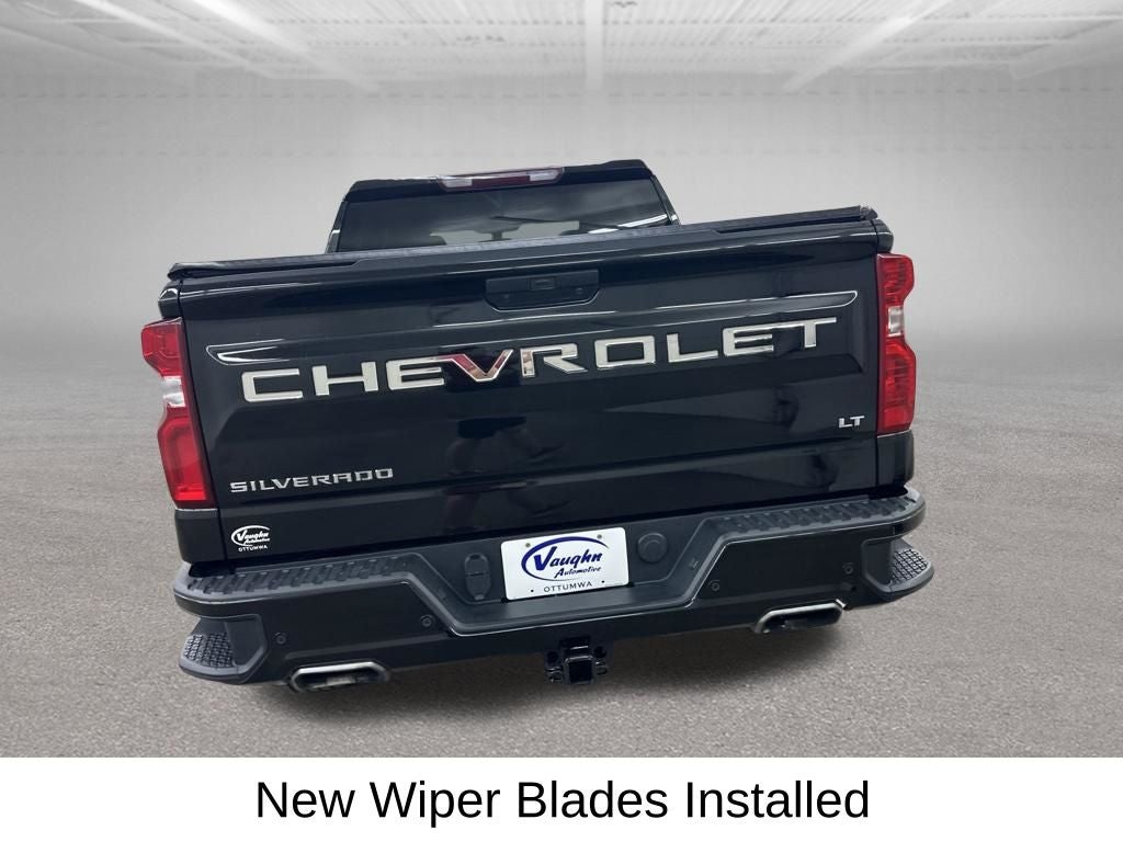 2022 Chevrolet Silverado 1500 LTD LT Trail Boss