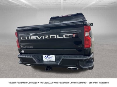 2022 Chevrolet Silverado 1500 LTD LT Trail Boss