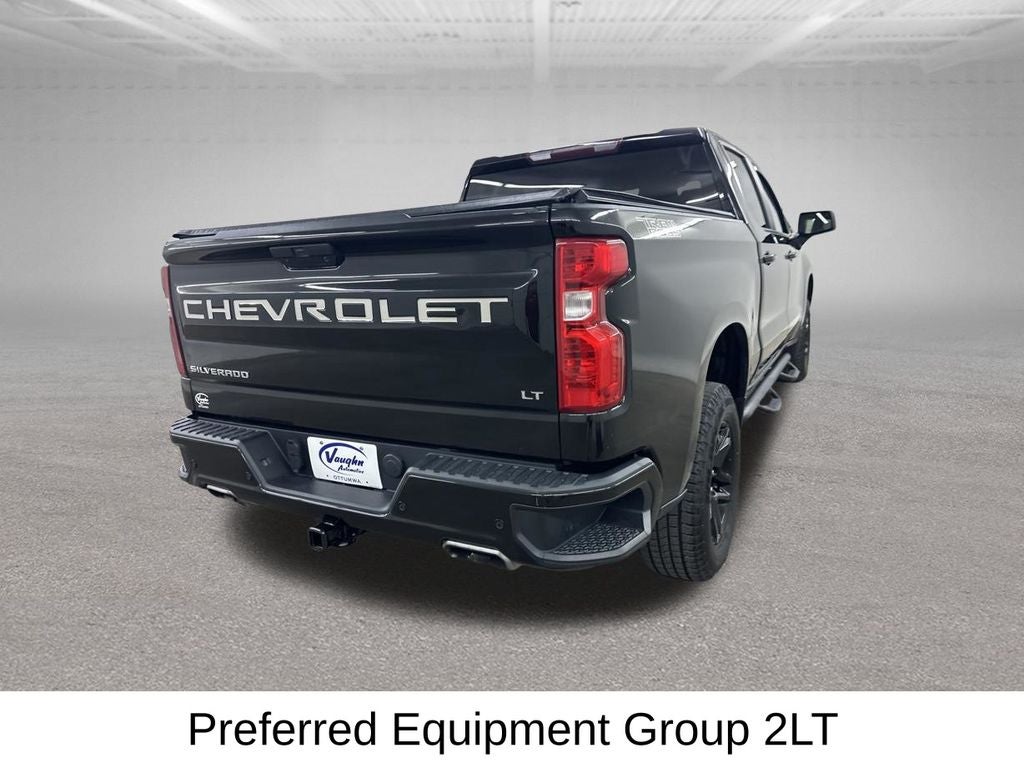 2022 Chevrolet Silverado 1500 LTD LT Trail Boss