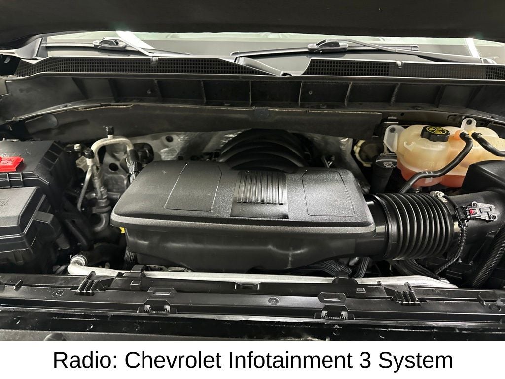 2022 Chevrolet Silverado 1500 LTD LT Trail Boss