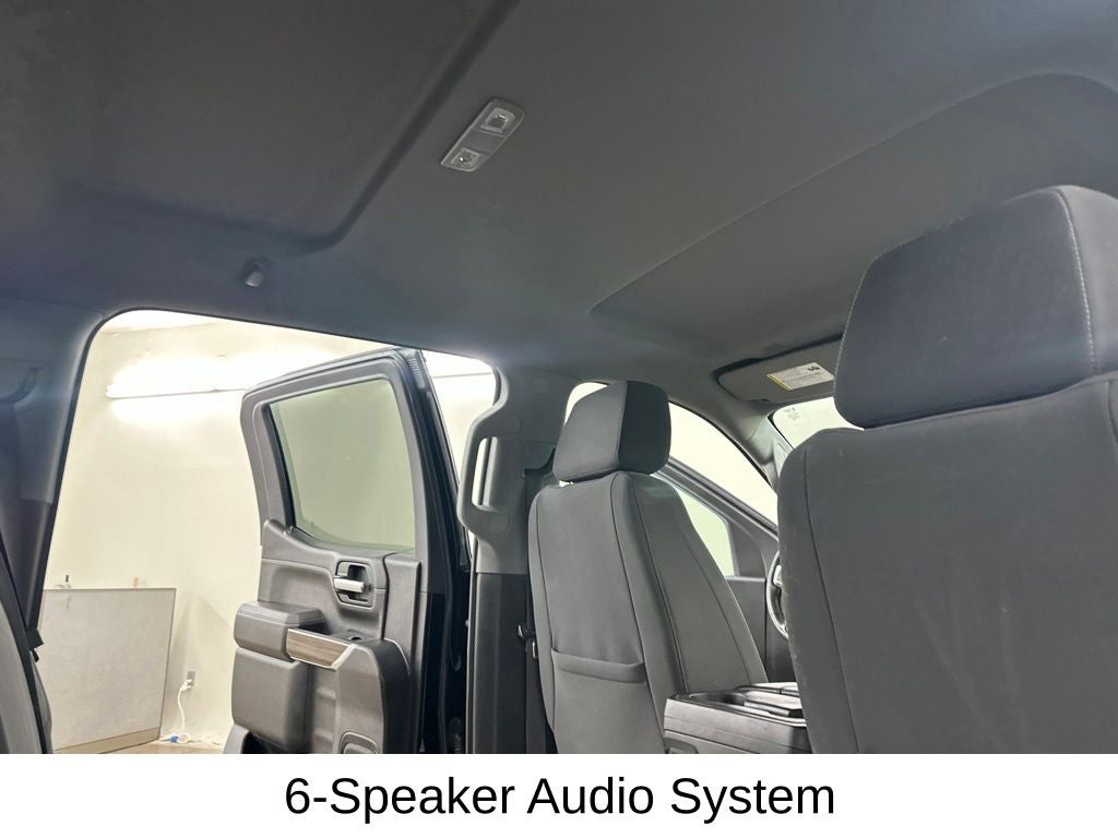 2022 Chevrolet Silverado 1500 LTD LT Trail Boss