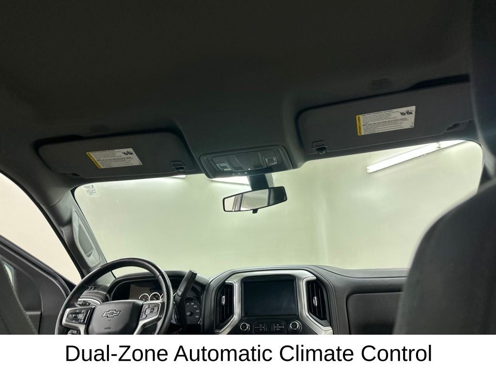 2022 Chevrolet Silverado 1500 LTD LT Trail Boss
