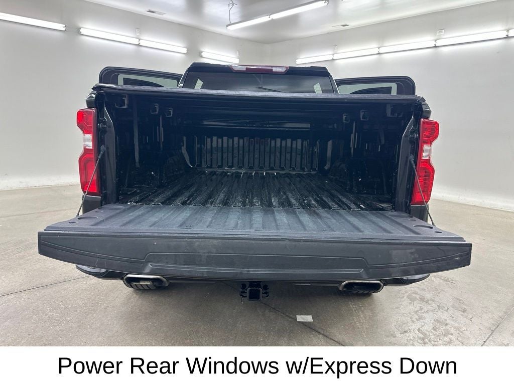 2022 Chevrolet Silverado 1500 LTD LT Trail Boss