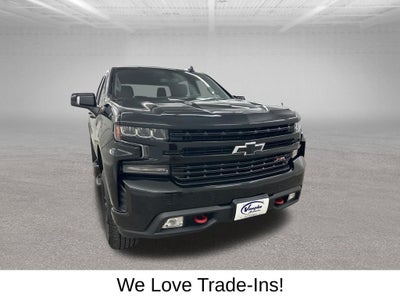 2022 Chevrolet Silverado 1500 LTD LT Trail Boss