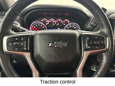 2022 Chevrolet Silverado 1500 LTD LT Trail Boss