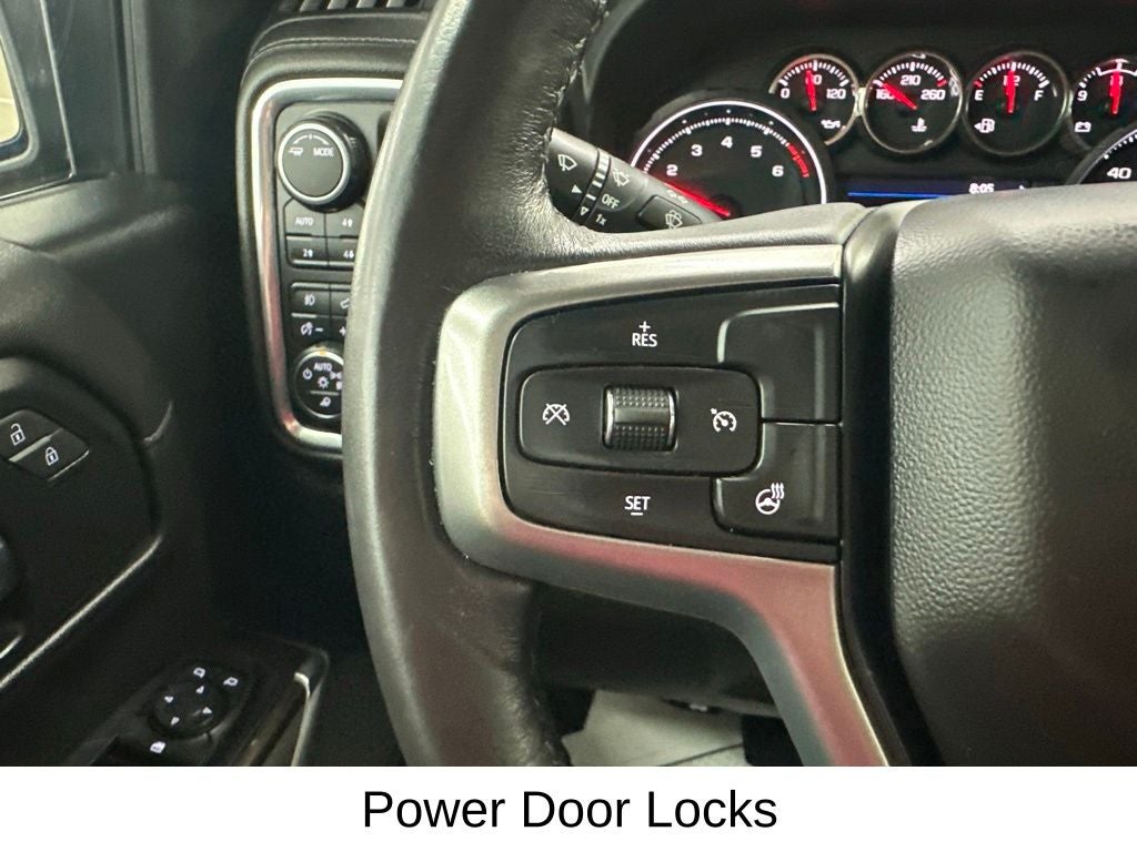 2022 Chevrolet Silverado 1500 LTD LT Trail Boss