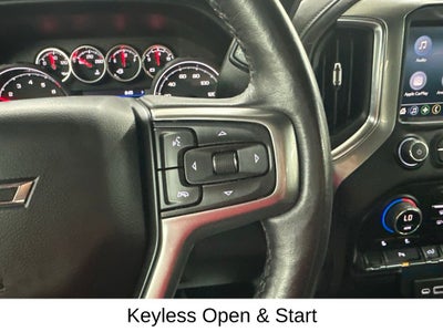 2022 Chevrolet Silverado 1500 LTD LT Trail Boss