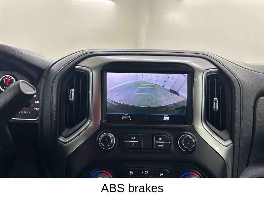2022 Chevrolet Silverado 1500 LTD LT Trail Boss
