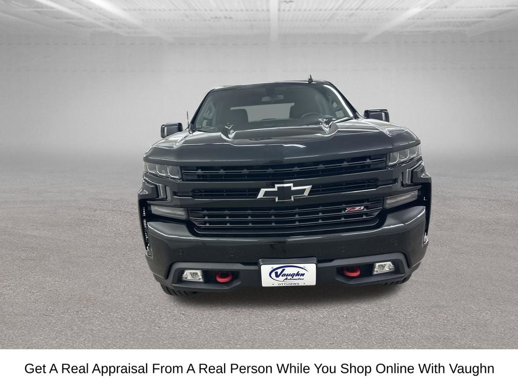 2022 Chevrolet Silverado 1500 LTD LT Trail Boss