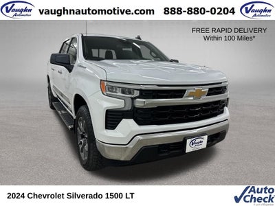 2024 Chevrolet Silverado 1500 LT LT1