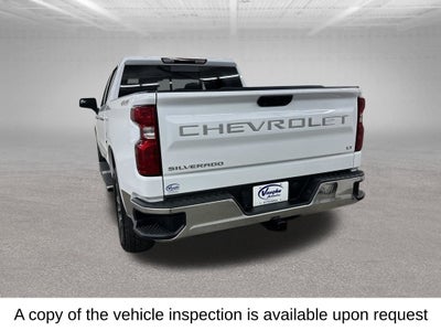 2024 Chevrolet Silverado 1500 LT LT1