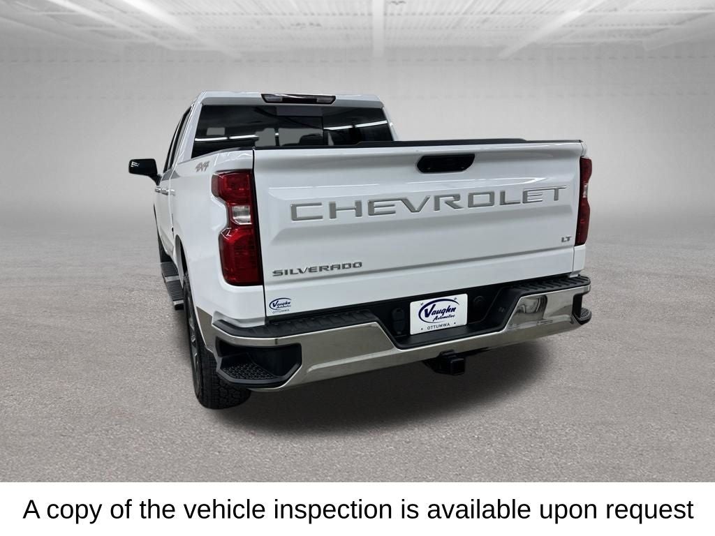 2024 Chevrolet Silverado 1500 LT LT1